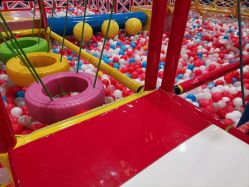 -都乐汇儿童乐园(莱蒙都会店)