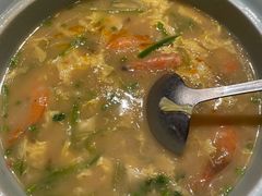-村长家的疙瘩汤·东营菜(东营茶城店)