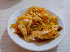 -付记豆花泡馍