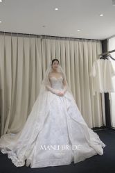 -MANLI BRIDAL婚纱