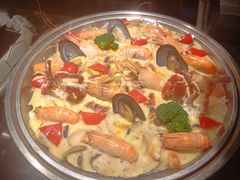 -美食汇·海鲜自助西餐厅·江门富力万达嘉华酒店