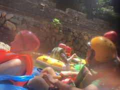 -将军关探险漂流