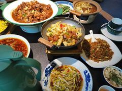 -武庄主特色炒鸡(周恩来纪念馆店)