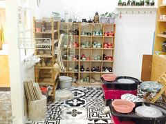 店内环境-艺彩阳光手工坊(大连恒隆广场店)