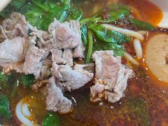 -三千粉牛肉米粉(来客茂店)