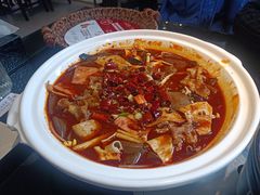 重庆毛血旺-渝信川菜(工体店)