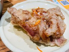 锅包肉-京玉菲饭店(李村店)