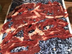-潮汕牛肉火锅