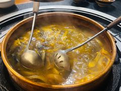 -阿山卓·野生菌火锅·纳西火塘烤肉