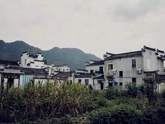 -黟县屏山村