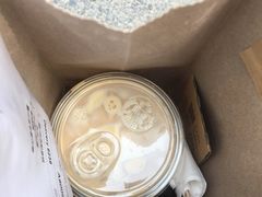 浓缩咖啡拿铁-星巴克(远洋店)