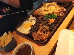 -豪享来中西餐厅(隆昌店)