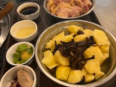 -炮爷东北铁锅炖(棠安路店)