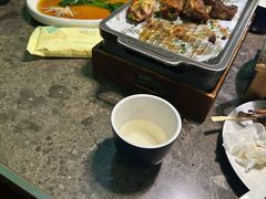 -绿茶餐厅(天津天河城店)