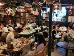 大堂-繁花里音乐餐厅(新天地店)