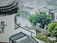 -黎里古镇