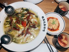 老坛子酸菜鱼-太二酸菜鱼(福州泰禾店)