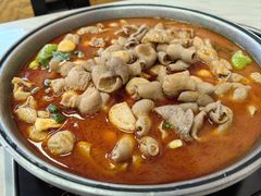 -彭记铁锅肥肠(东四总店)