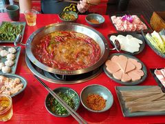 -谭鸭血老火锅(漳州路店)