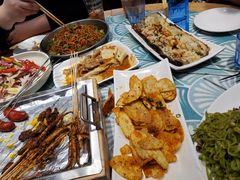 -勇利赵家烤肉坊(翠华北路店)