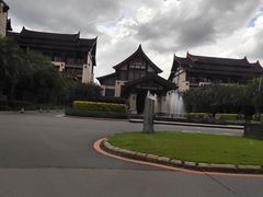 -清远熹乐谷温泉度假酒店
