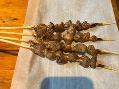 -肉串汪(月坛店)