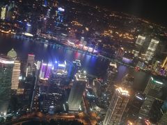 -上海环球金融中心云端足球盛典
