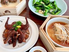 -白天鹅宾馆-玉堂春暖餐厅