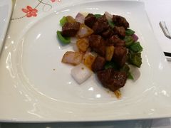 -骏莱海鲜鱼港(五角场店)