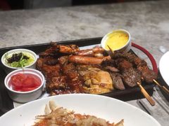 德克萨斯烧烤牛胸肉-Gray Whale 灰鲸餐厅(北美N1店)