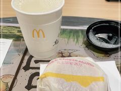 -麦当劳(民盈·国贸城店)