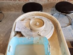 -不贰手作陶艺diy·烧玻璃·银饰团建(人民大学店)