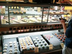 面包甜点陈列柜-牛New寿喜烧(青浦店)
