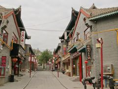 -丹噶尔古城