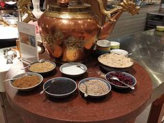 -济南香格里拉·咖啡泉自助餐厅