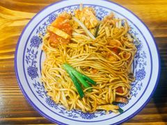 茄汁拌川-复兴面王(河东路起源店)