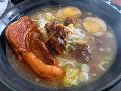 -花溪巷牛肉粉(泉城路店)