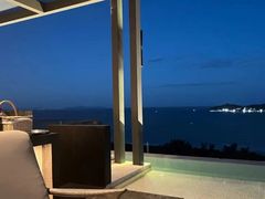 -瑰丽酒店·海吧·天际下午茶·现场DJ·天台酒吧