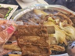 -蝎王府羊蝎子(西直门店)