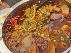 -全牛匠·乐山跷脚牛肉(西北旺万象汇店)