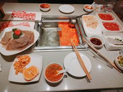-海底捞火锅(金地广场生日主题店)