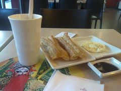 -永和大王(蛙嫩紫苏香·军博店)