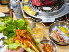 -姜虎东白丁烤肉(苏州中心店)