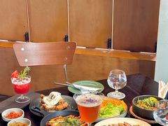 -Fuzzy Bistro 浮几韩餐·茶酒馆