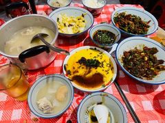 -荆九爷爆炒桥头三嫩(夫子庙店)