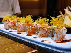 千代武加州卷-千代武日本料理(爱建店)