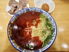 -清真磨沟沿老字号牛肉面(总店)