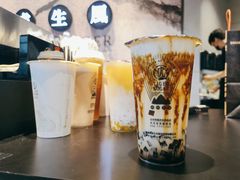 -老虎堂TIGER SUGAR