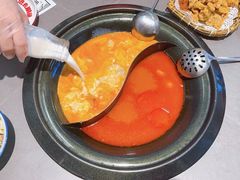 -生活如沸·顺德水牛奶火锅(大学路店)