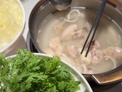 -烹然四季椰子鸡火锅(姚家园万象汇店)
